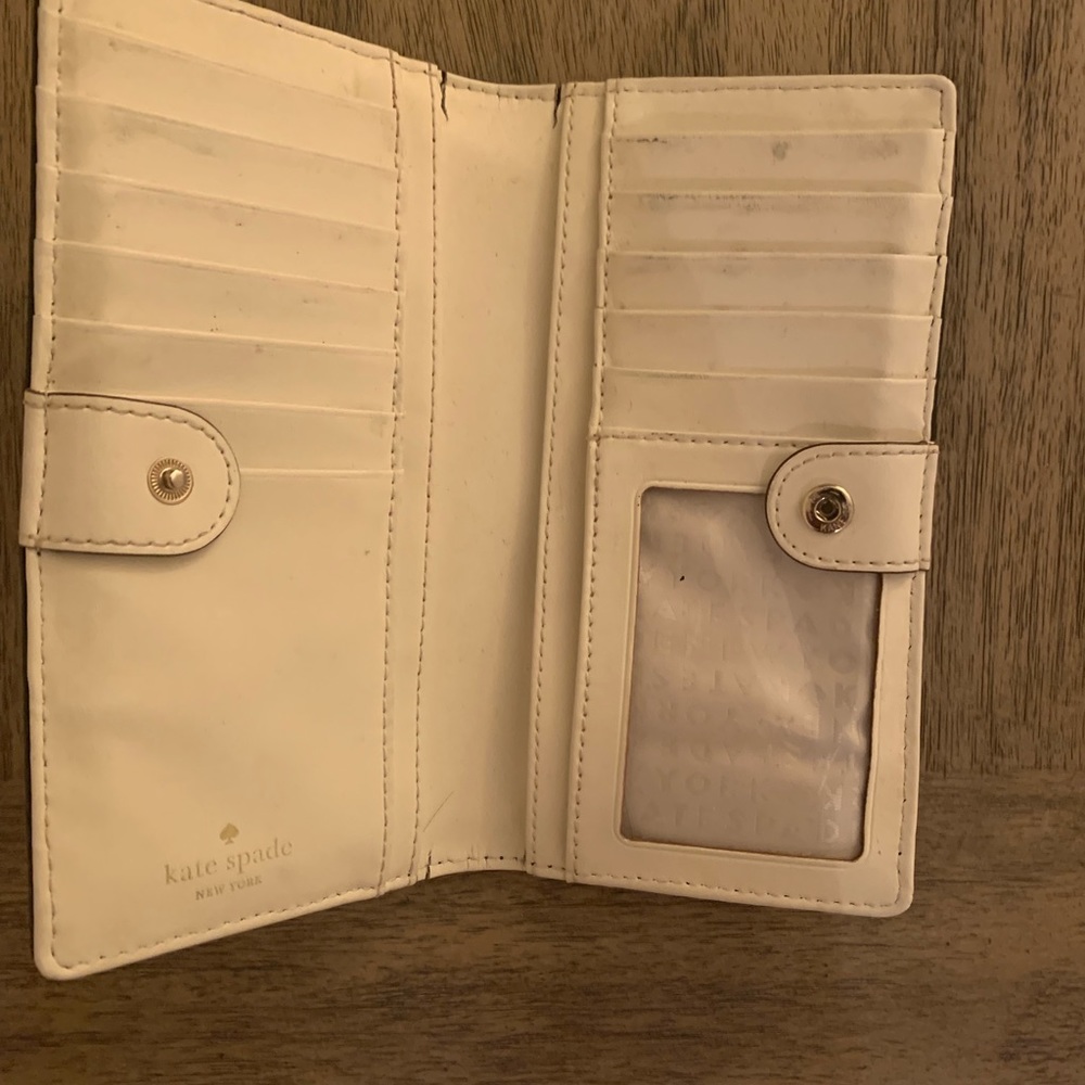 Kate Spade Wallet - Picture 3 of 5
